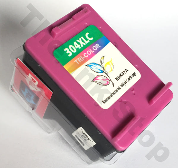 HP 304xl Tri-color ink Cartridge